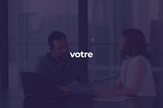 custom kinetic typography, explainer vide0, lyrics video, short video ads