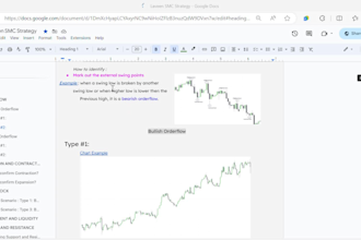 mentor you eurusd strategy based on ict concepts with live executions