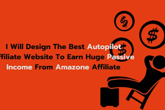 create autopilot amazon affiliate website