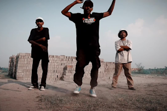make a crew dance choreography