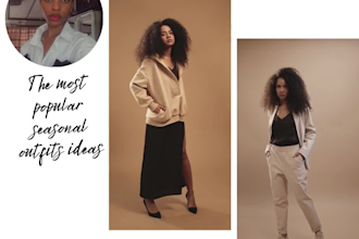 be your personal stylist and fashion advisor