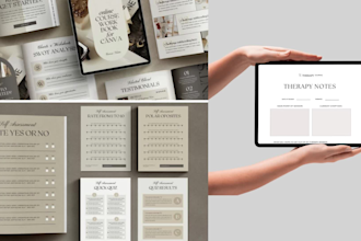 format and design ebooks, journals, and workbooks for amazon KDP