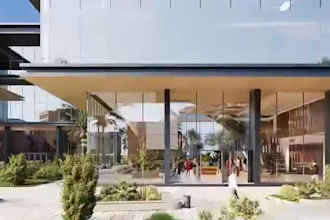 create an interactive realtime architectural visualization