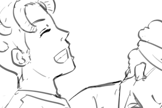draw a storyboard to visualize your project