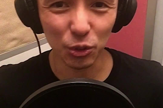 do japanese, english voiceover and voice acting