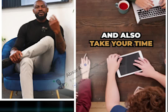 create engaging reels for your social media