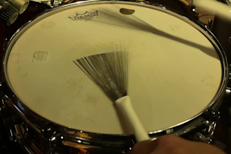 be your country session drummer