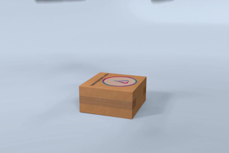 design this mind boggling drone 3d logo animation and intro outro