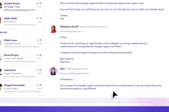 create animated saas explainer video, saas demo video