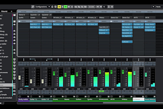 create your unique and professional beat for reggaeton, regional, pop, and rock