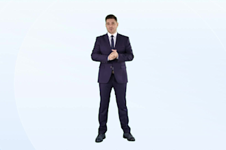 create your videos with ai spokesperson