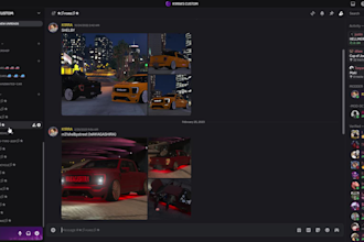 make custom cars for gta v, fivem rp