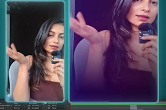 edit engaging and viral instagram reels or youtube shorts
