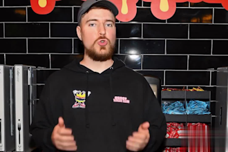 dub and lip sync your video in any language