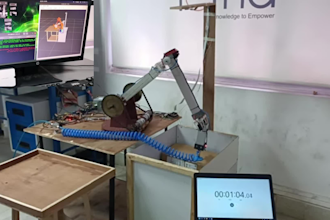 robotics, image processing embedded systems development