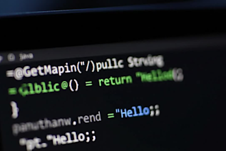 spring boot rest API in java or kotlin