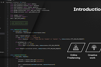 python development and debugging including optimization