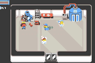 create custom pixel art, tilesets , game assets for indie rpg and retro games