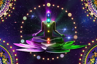 create relaxing, meditation, rain, yoga and chakra videos for youtube with SEO