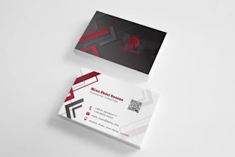 unique and stylish business cards for your brand