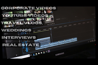 create engaging christmas video