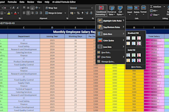 do accurate data entry, data analysis, and file conversion in excel or PDF