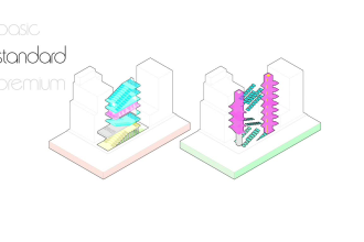 do architecture diagrams and schemes