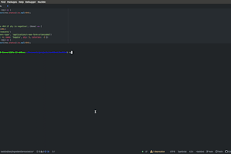 write tests for your coding project