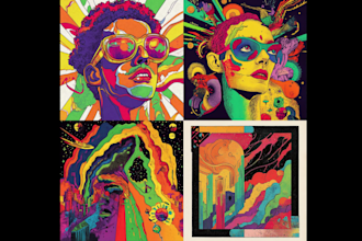 create stunning custom ai art tailored to your vision