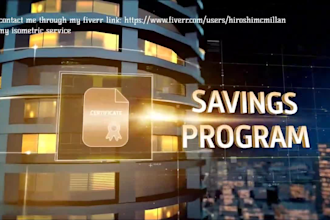do HD 3d isometric blockchain explainer video ico defi crypto animation