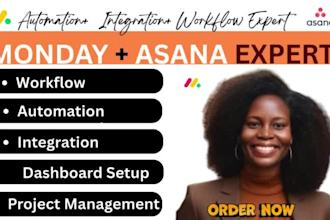 setup and automate your monday sales crm, ai workflow, monday automation