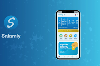 develop flutter apps and fix app bugs, errors, issues