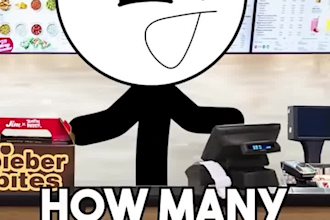 create unique stickman animations with chains fr style art