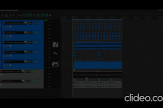 write any arrangement for your song