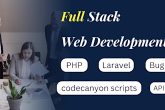 customise fix error website wordpress and install PHP laravel codecanyon script