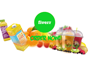 design perfect juice bottle labels, packaging, and mockups
