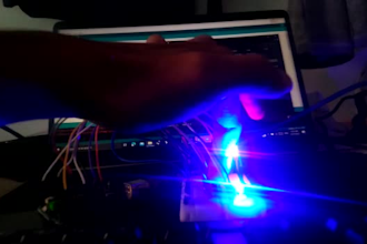 do python c  arduino programming projects and tasks