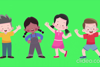 sing your nursery rhyme in a female child kid voice