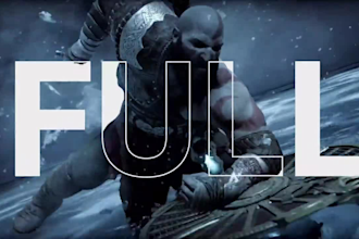 record 4k 60fps gameplay footage or walkthroughs of any game