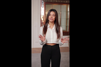 create viral ai ugc style videos for tiktok or reel