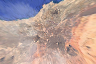 do smooth google earth zoom animation