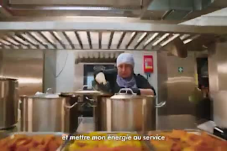 be your french reel, ad or video voice