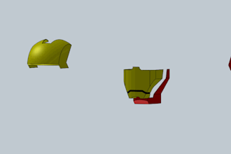 do any 3d 2d assemble part motion reverse engineering