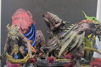 3d print your minis for tabletop games