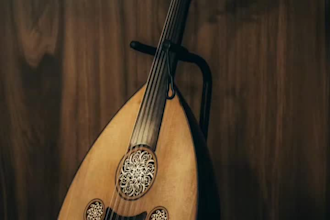 teach you the art of oud with personalized online lessons