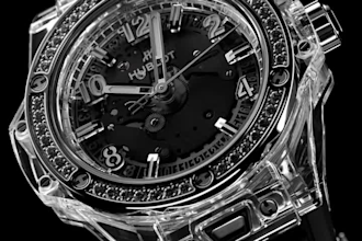 design rendering wristwatch custom watch pedant ring industrial wristwatch