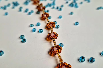 make you a necklace or a bracelet