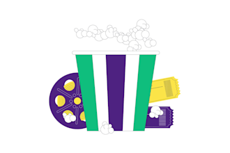 gif animation logo loops stickers collage pixels art whatsapp animals image text