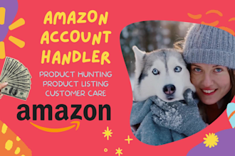 manage a to z drop shipping  account on  amazon