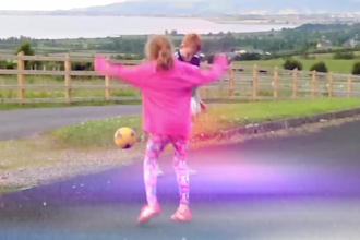 reveal the heart in your footage and make it shine